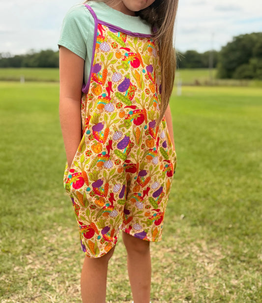 Sand Romper - Custom
