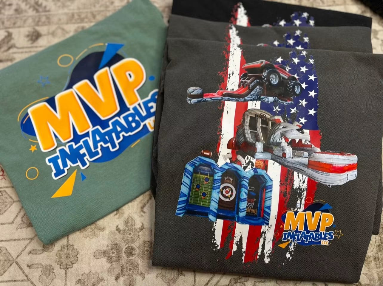 Company Shirts - Bulk
