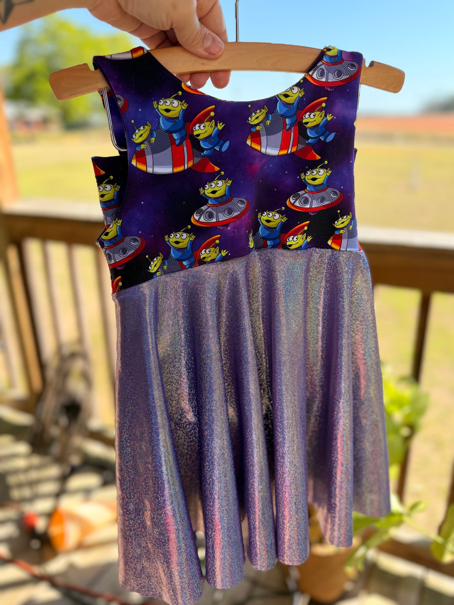 Belladonna Dress/Tunic *made to order*