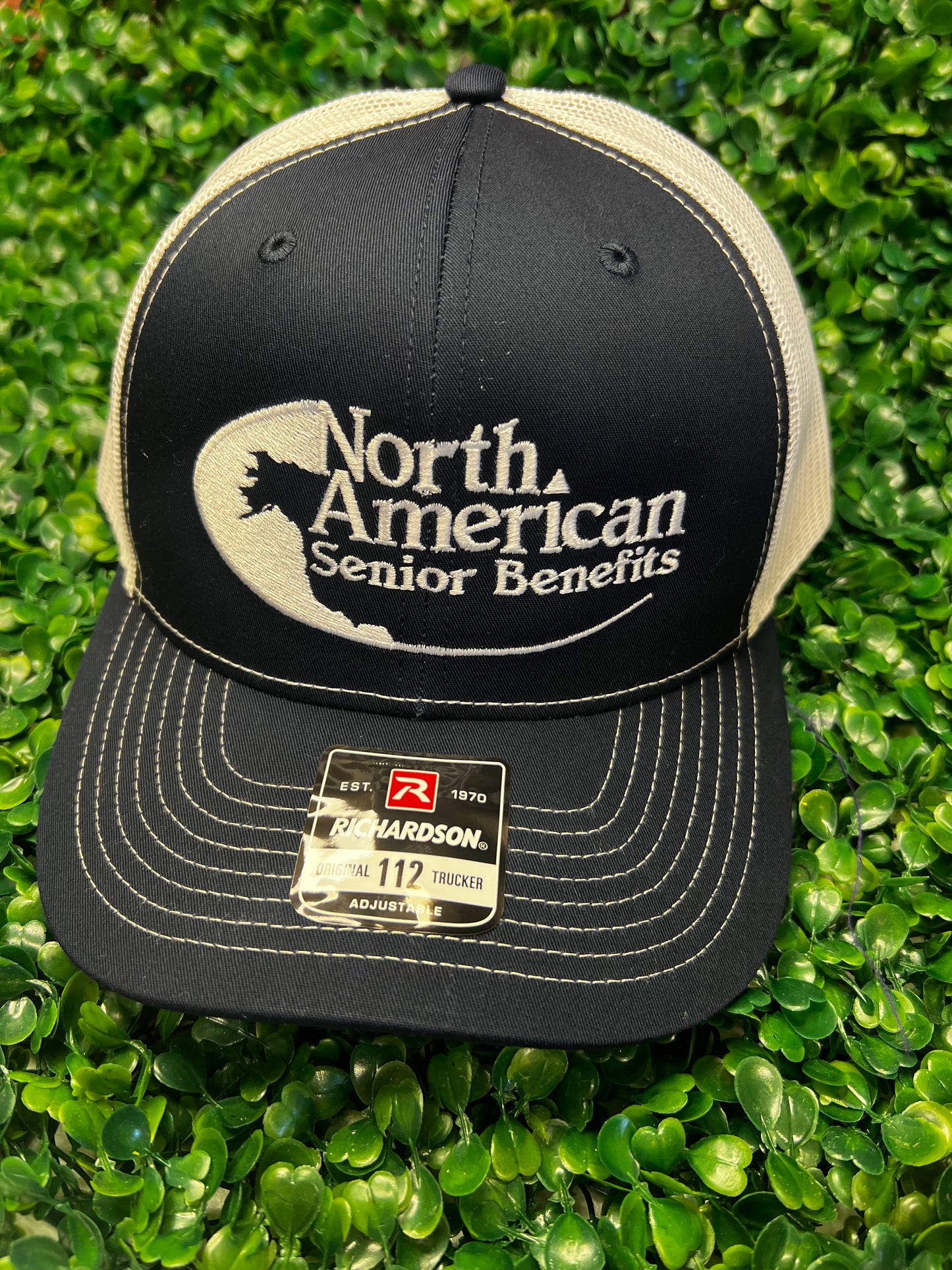 Embroidered Richardson Hats