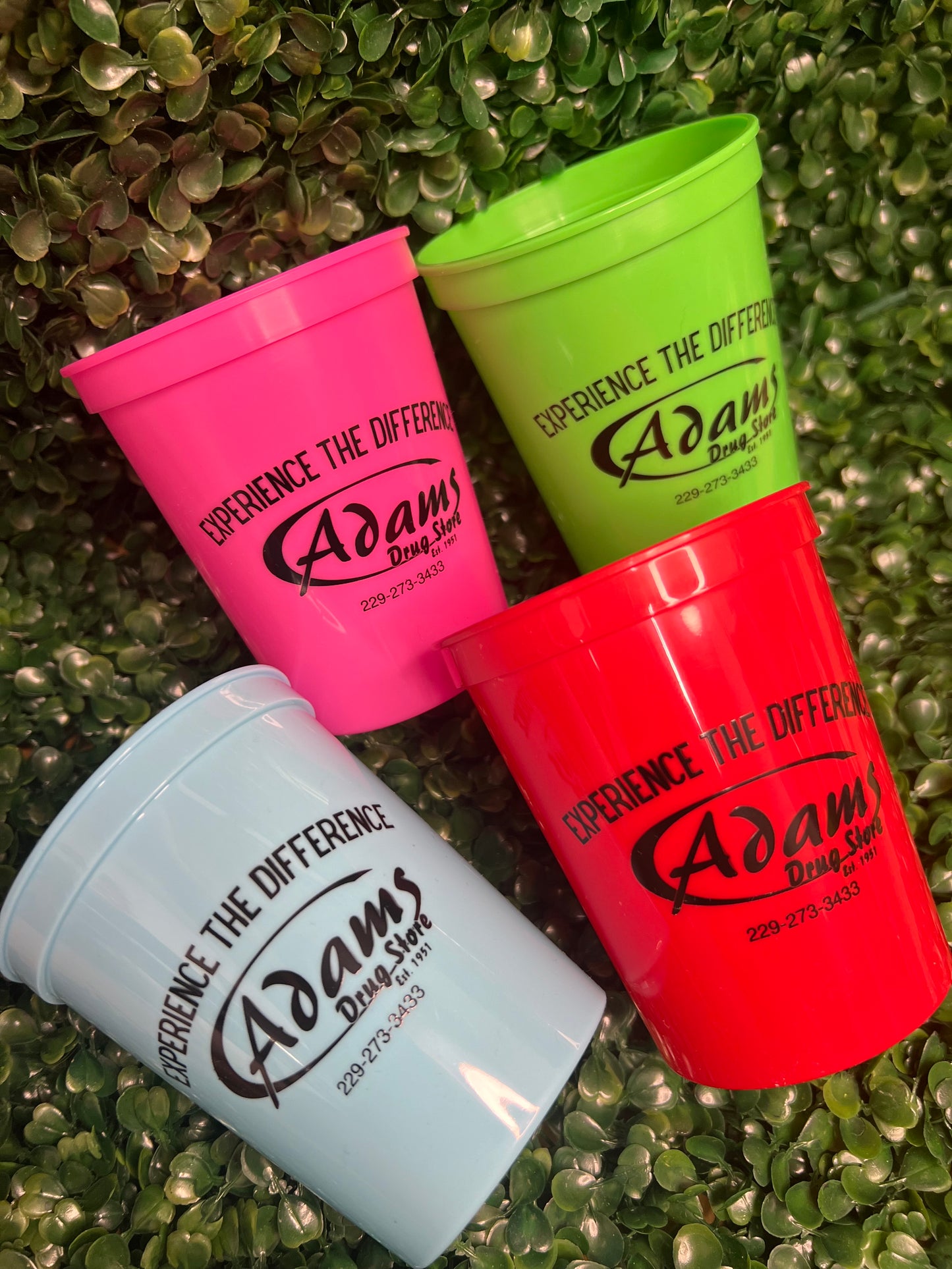 Stadium Cups