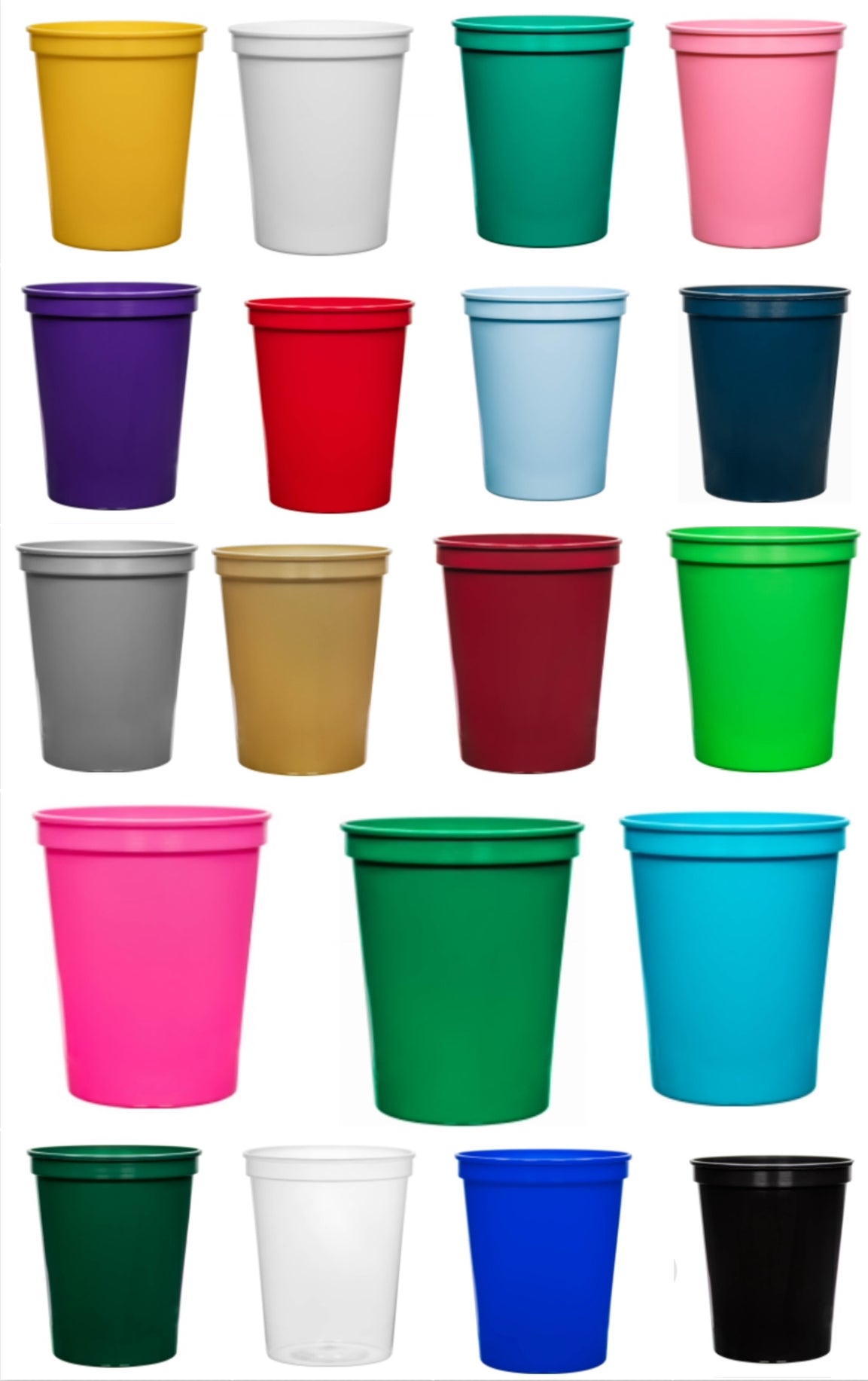 Stadium Cups