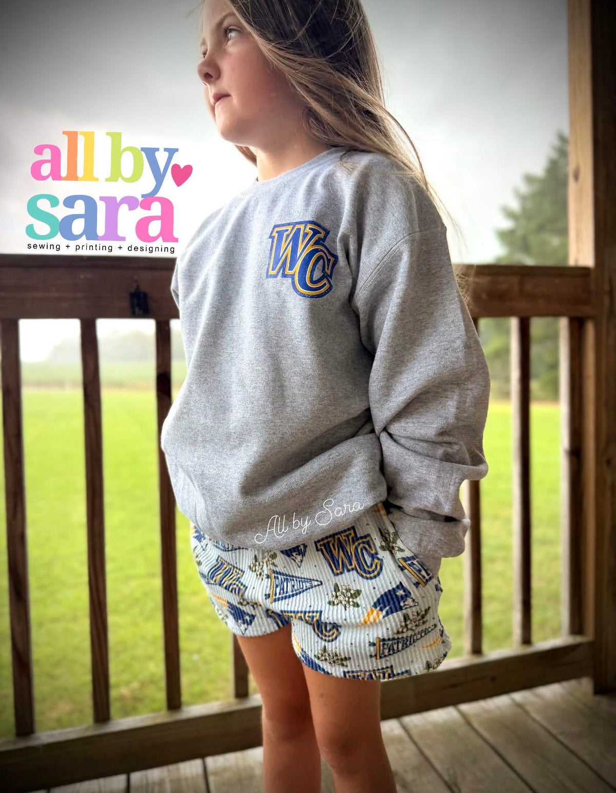 BIG Varsity Crew- ANY school