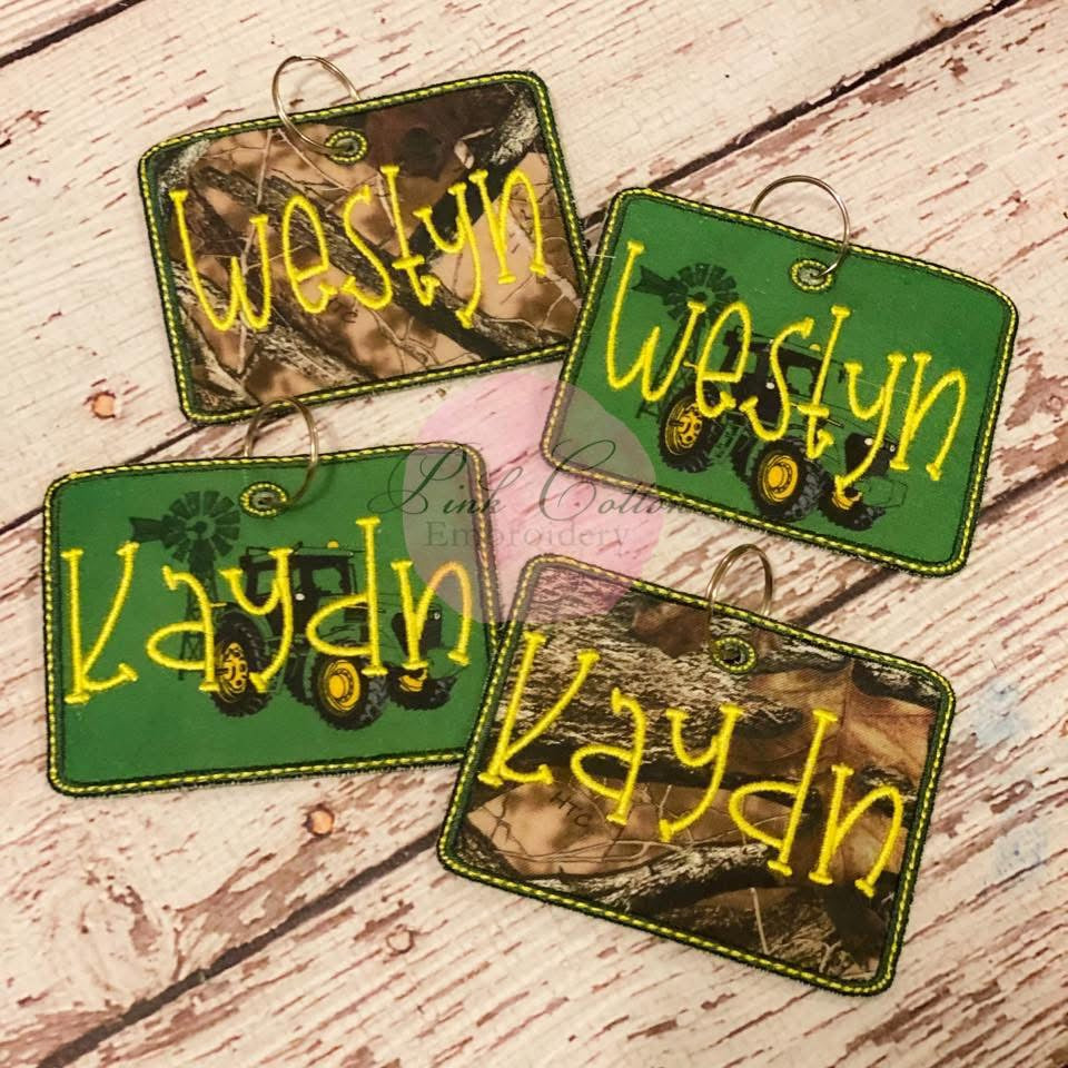 Bag Tags