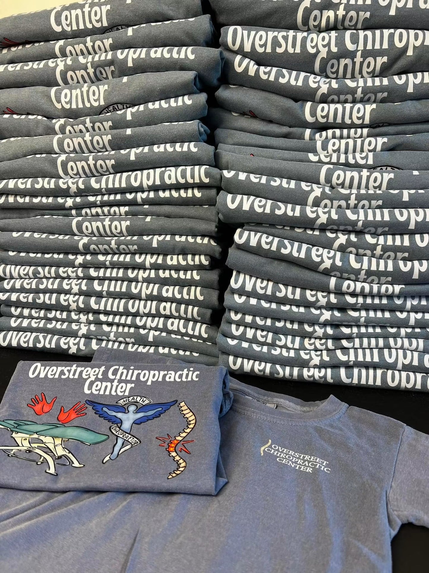 Company Shirts - Bulk