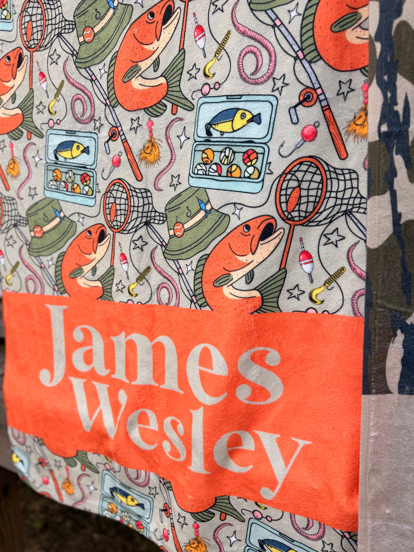 Name Towels