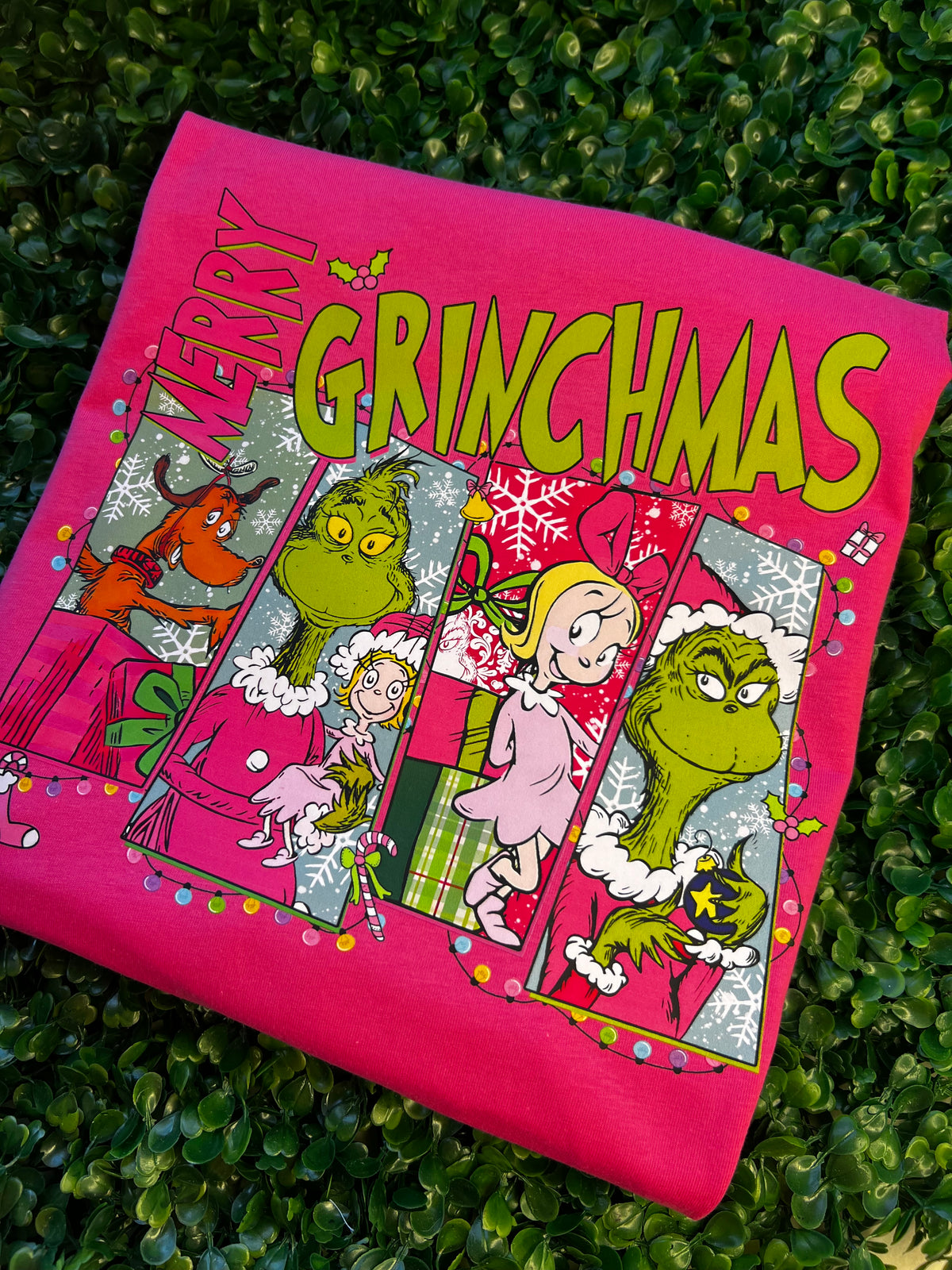 Merry Grinchmas