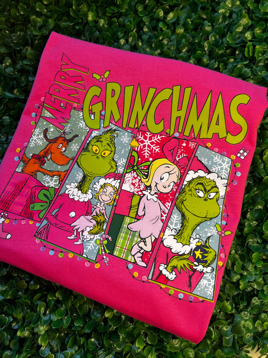 Merry Grinchmas