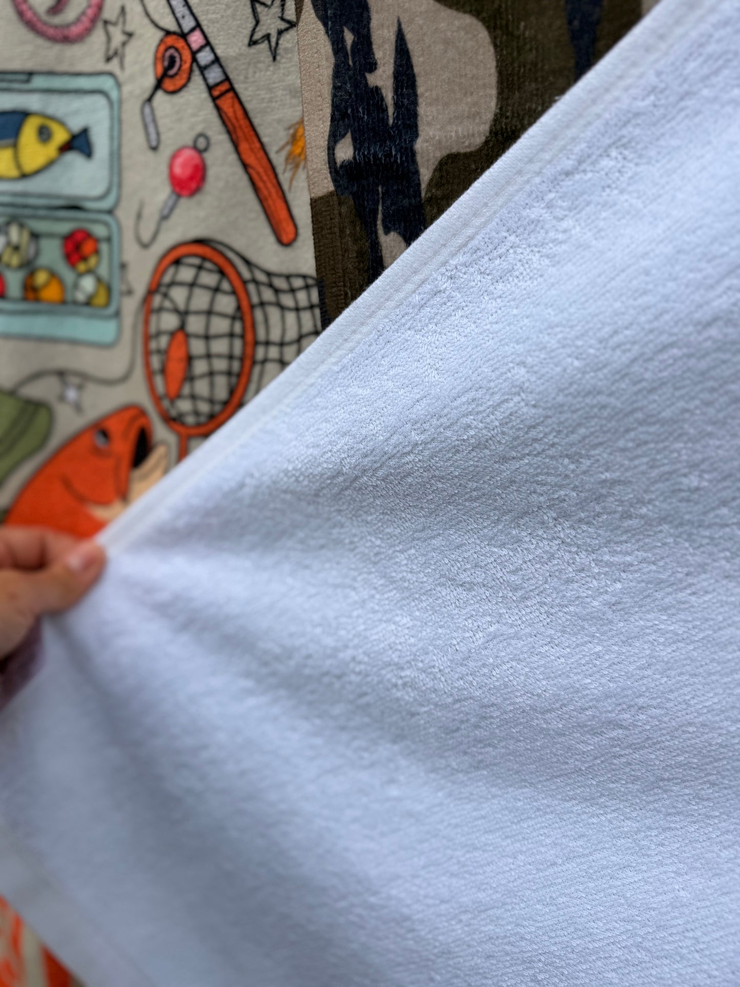 Name Towels