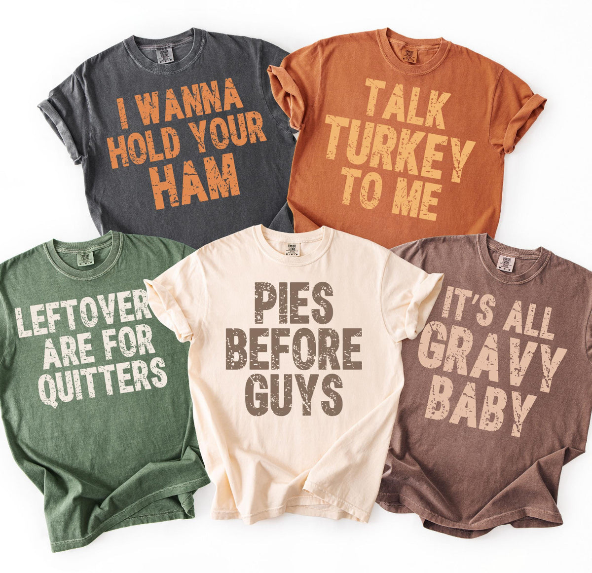 Family Thanksgiving Shirts