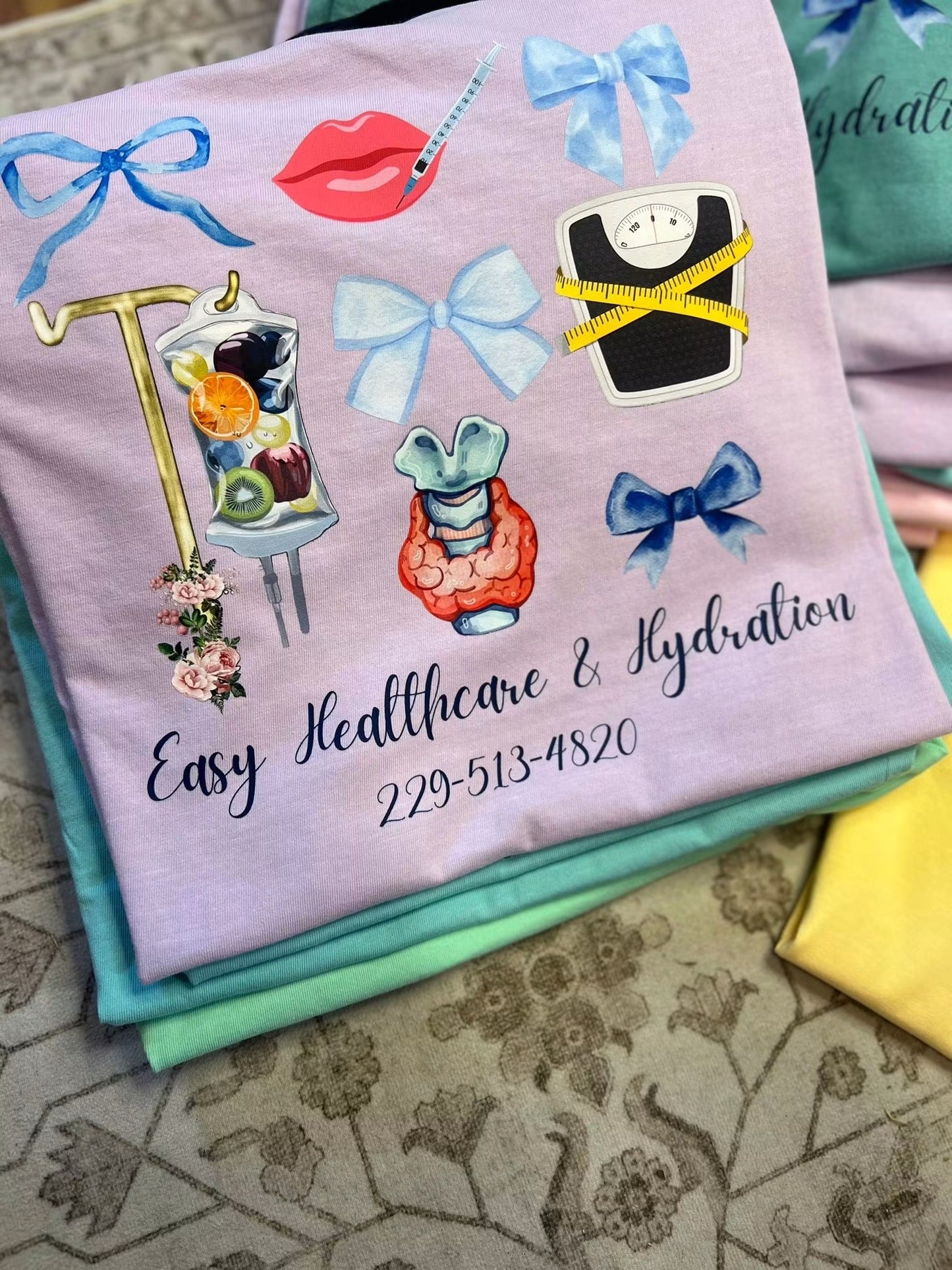 Company Shirts - Bulk