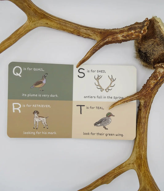 ABC’s of Hunting & Fishing