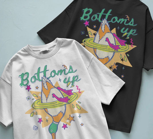 Bottoms Up