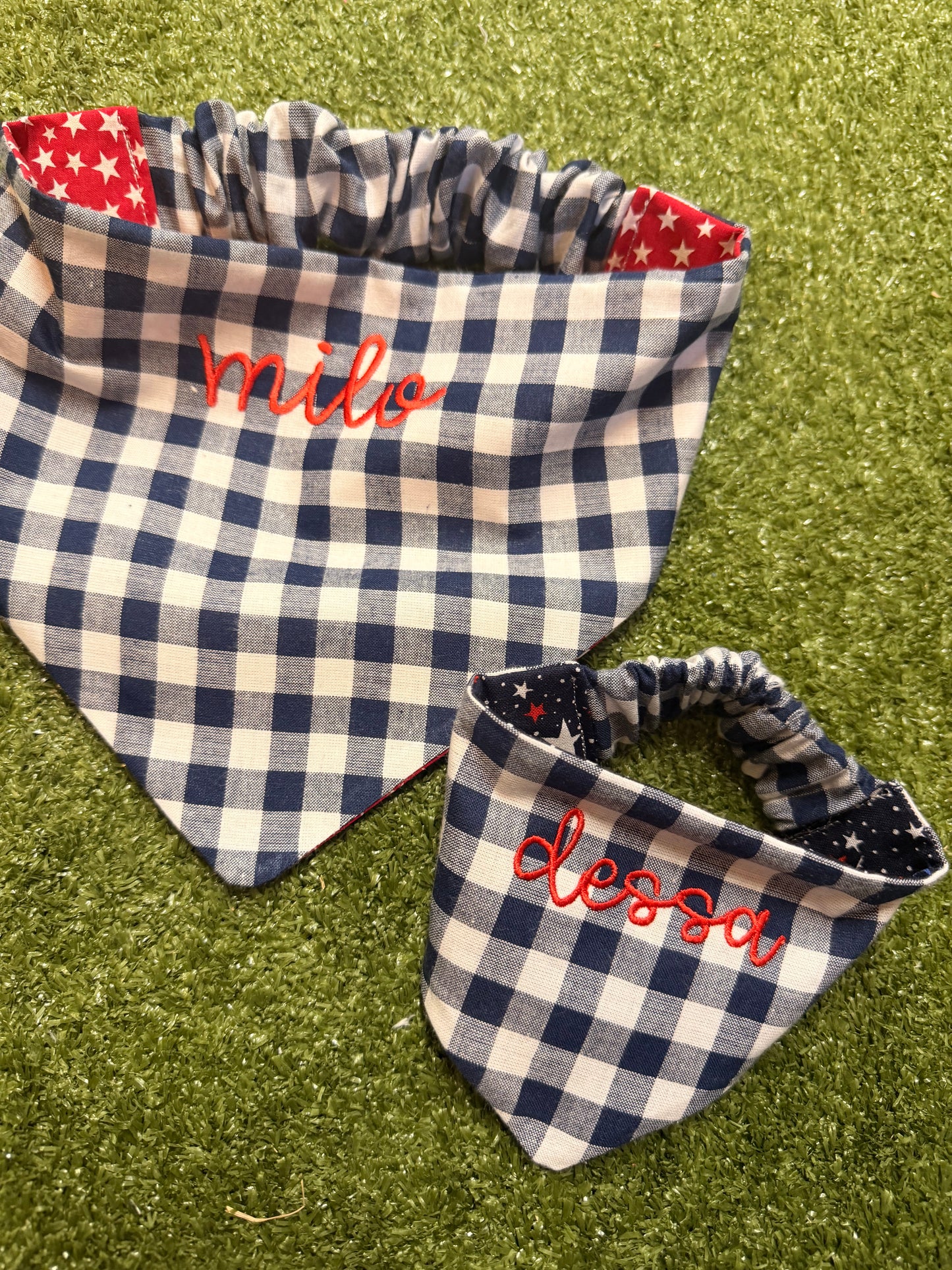 Dog Bandana