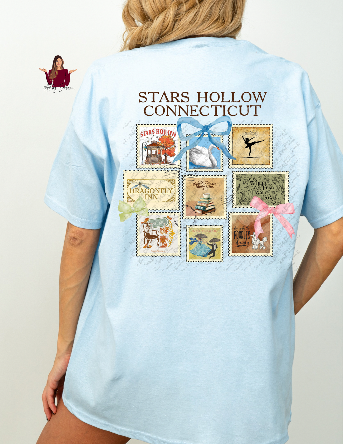Gilmore Fall Shirt