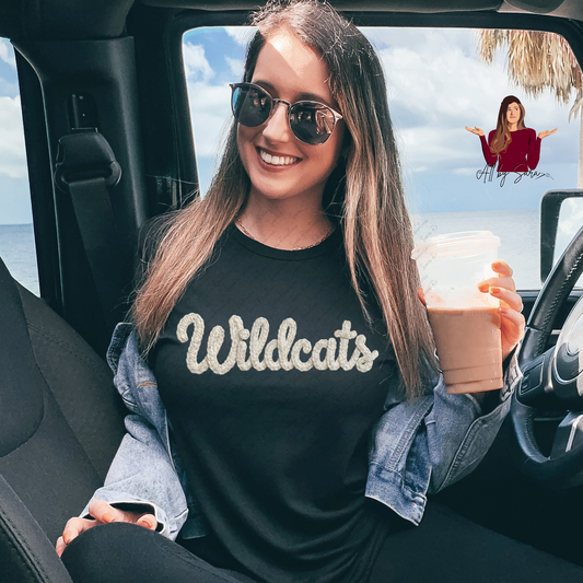 Yarn Mascot Shirt - School
