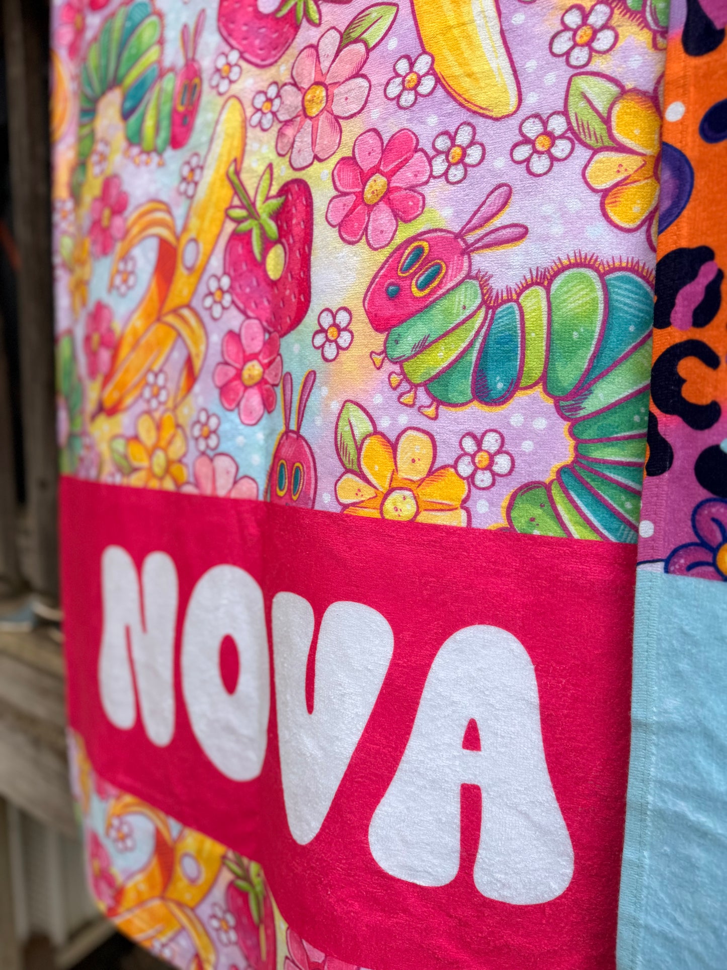 Name Towels