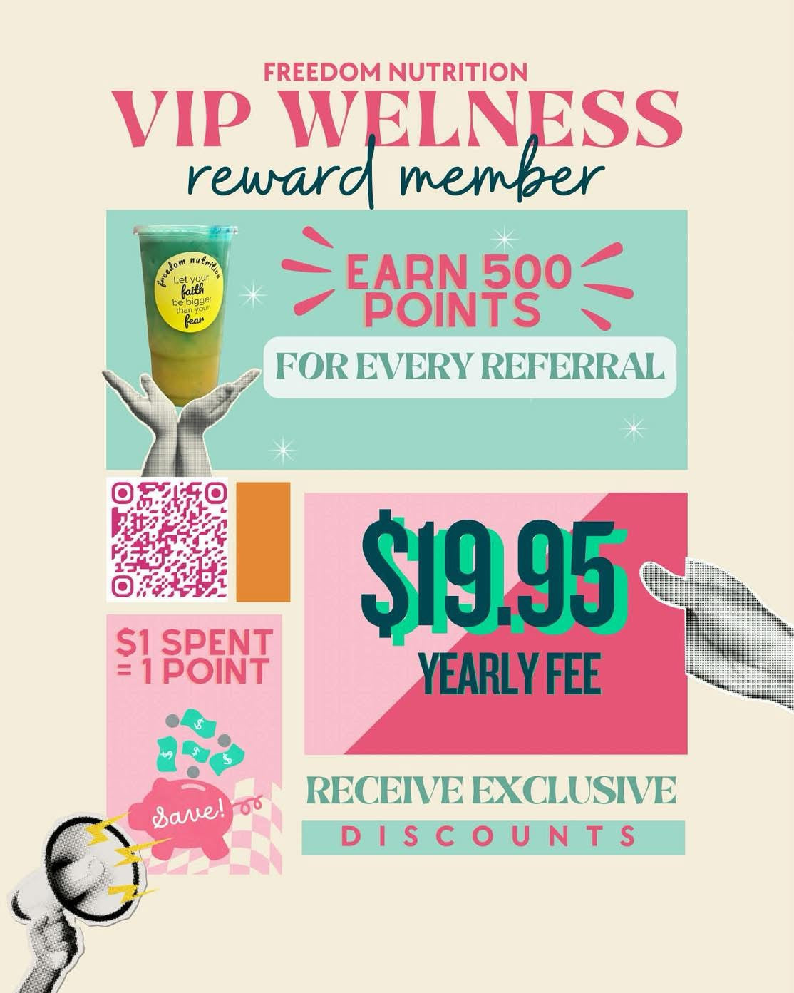 Digital Invitations & Flyers