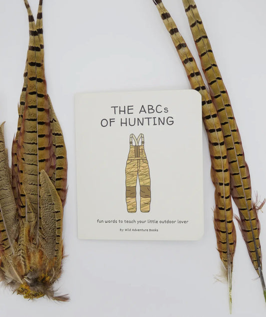 ABC’s of Hunting & Fishing