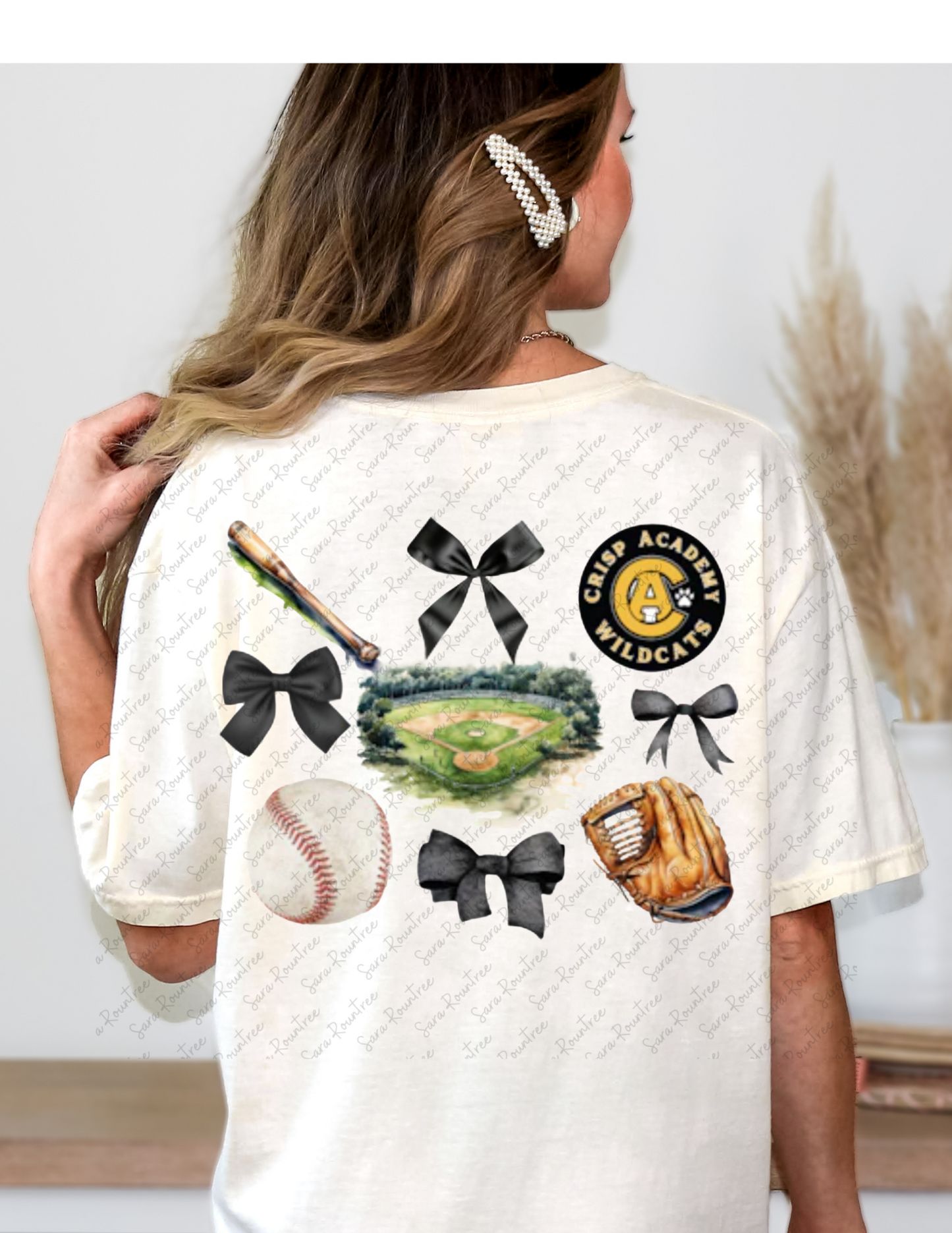 CA Ball Shirt