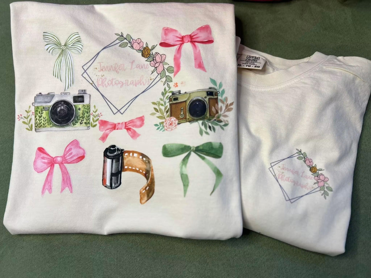 Company Shirts - Bulk