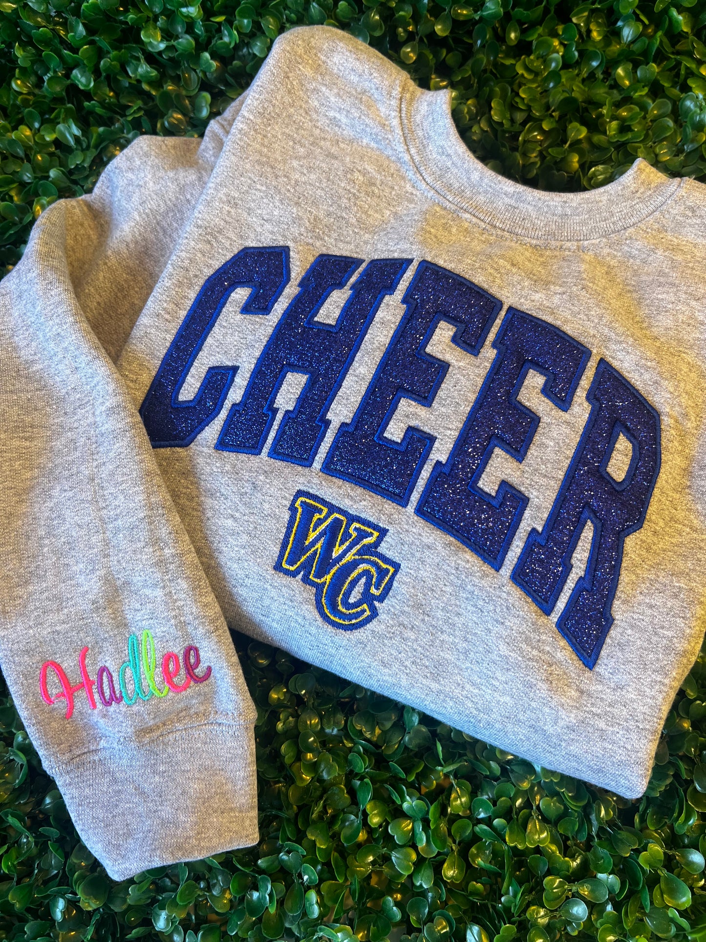 Cheer Sweatshirt