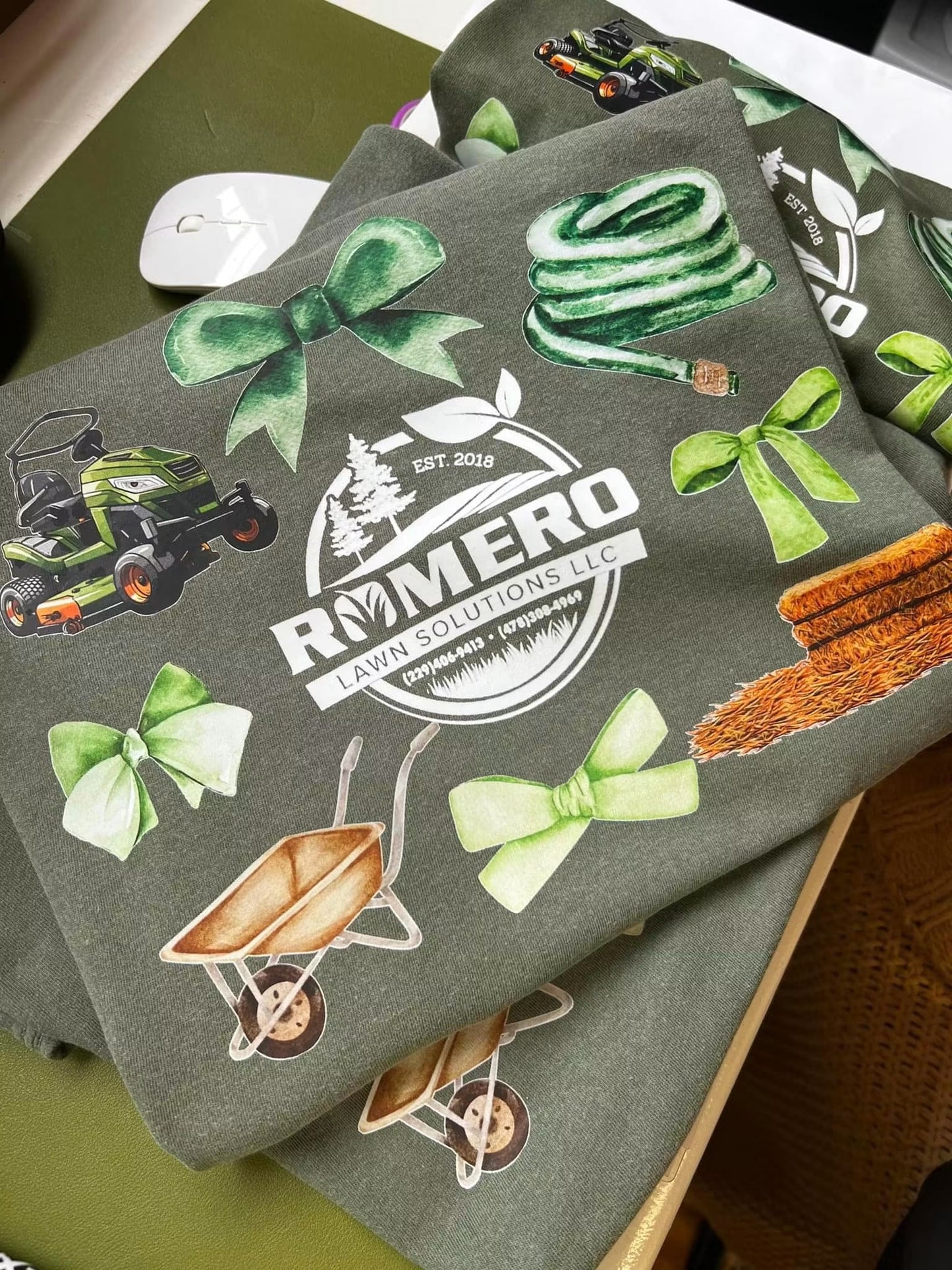 Company Shirts - Bulk