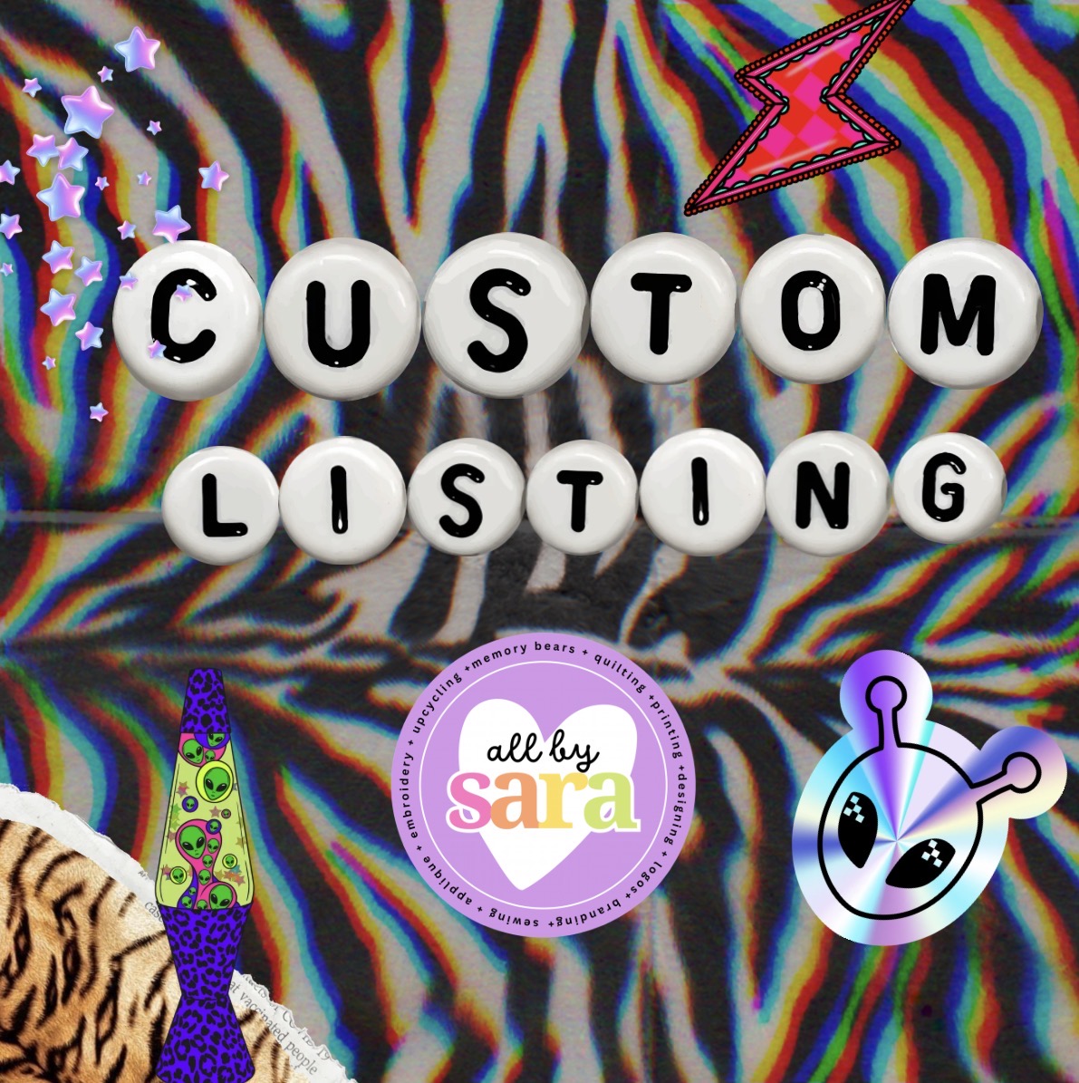 Custom Listing VB