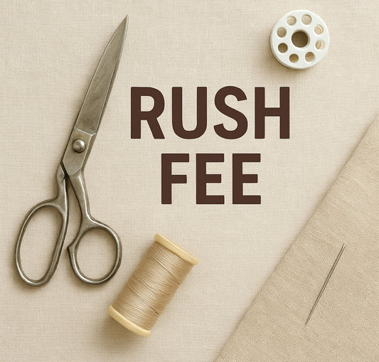 Rush Fee
