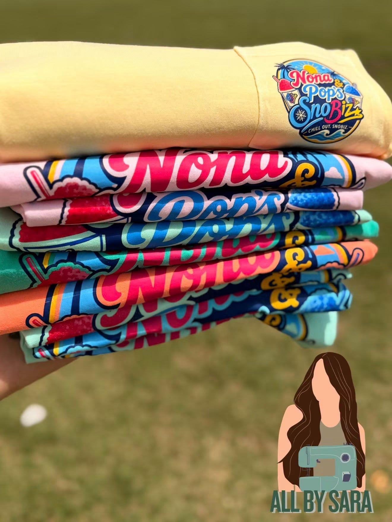 Company Shirts - Bulk
