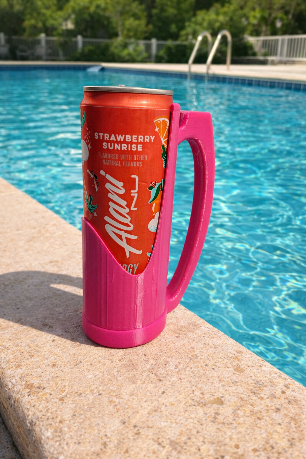 Slim Drink Holder