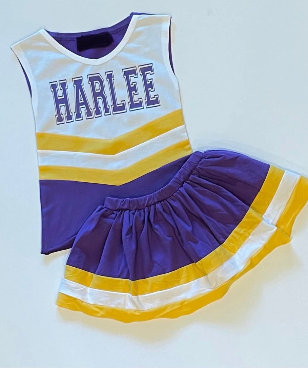 Cheer Uniforms