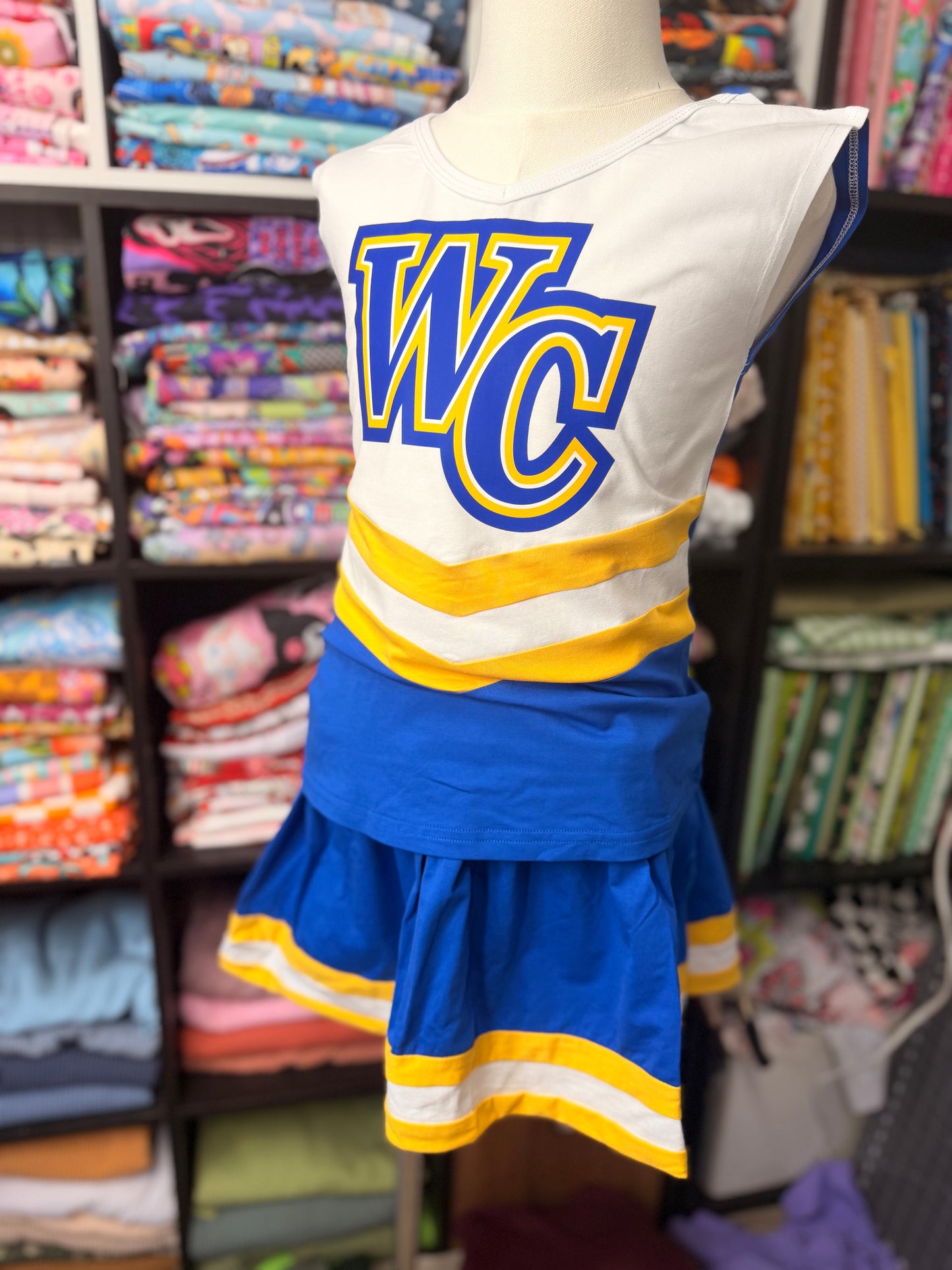 Cheer Uniforms