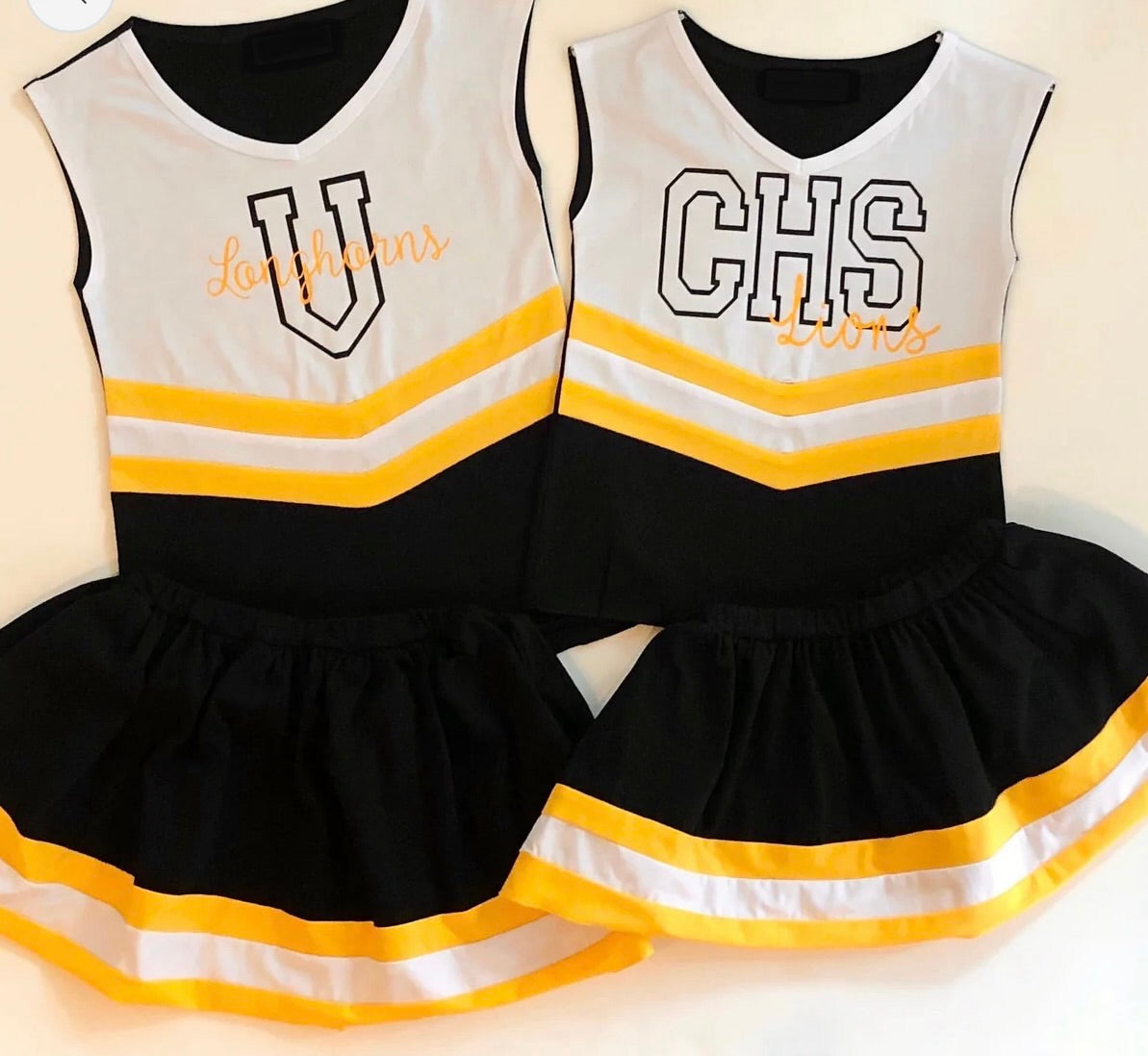 Cheer Uniforms