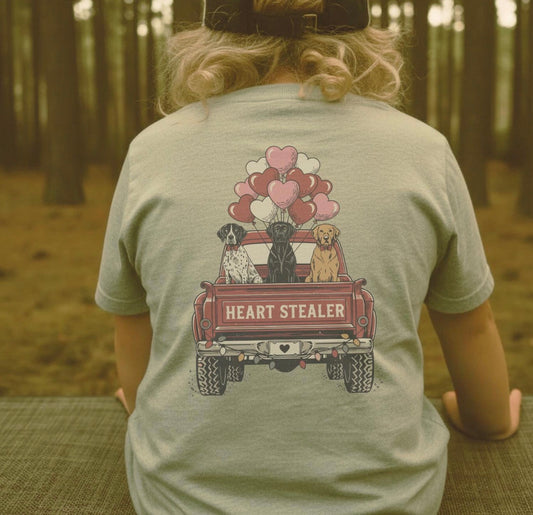 Printed Valentines Sample Designs