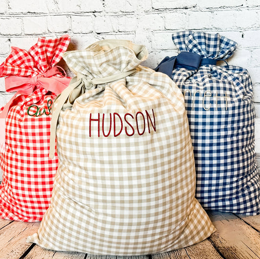 Santa’s Christmas Sack