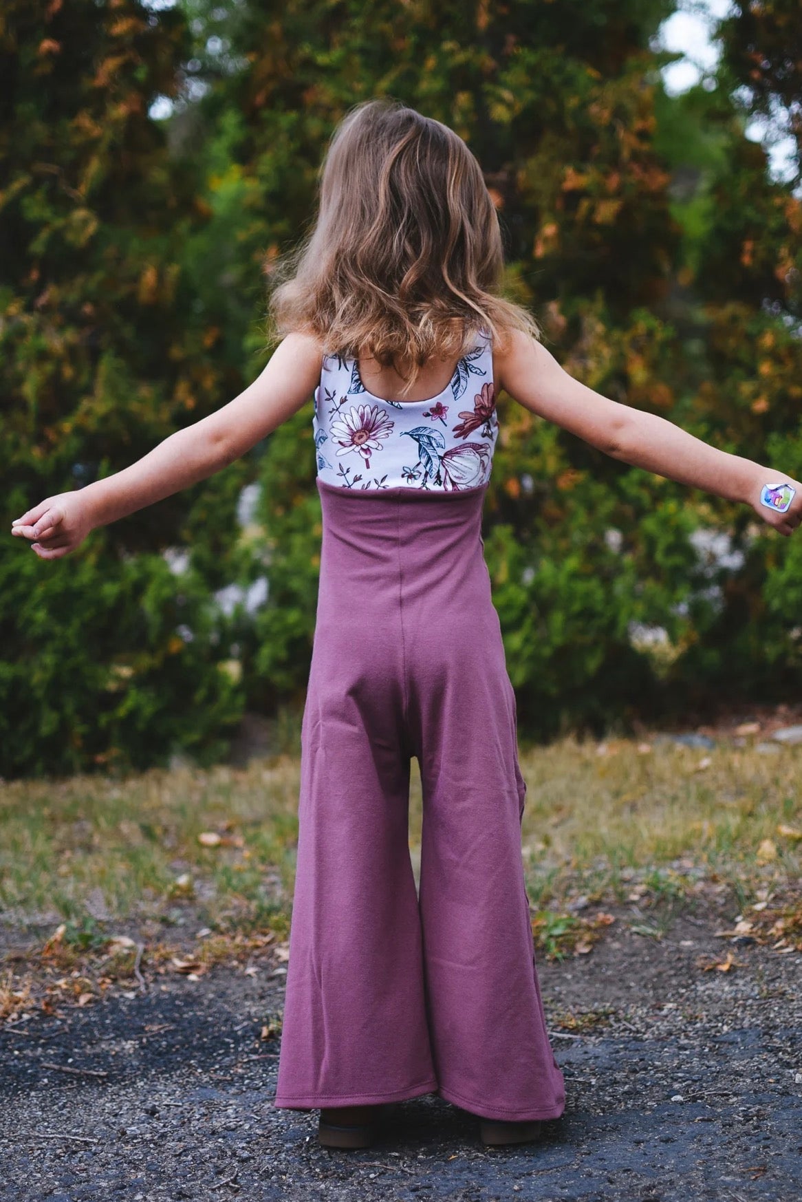 Patel Romper + Dress