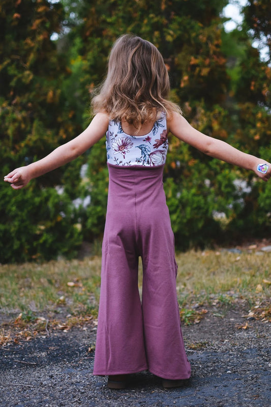 Patel Romper + Dress