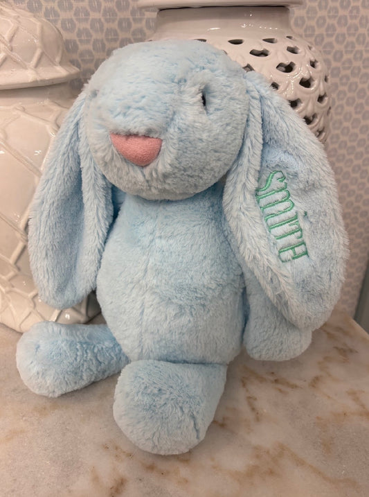 Personalized Bunny