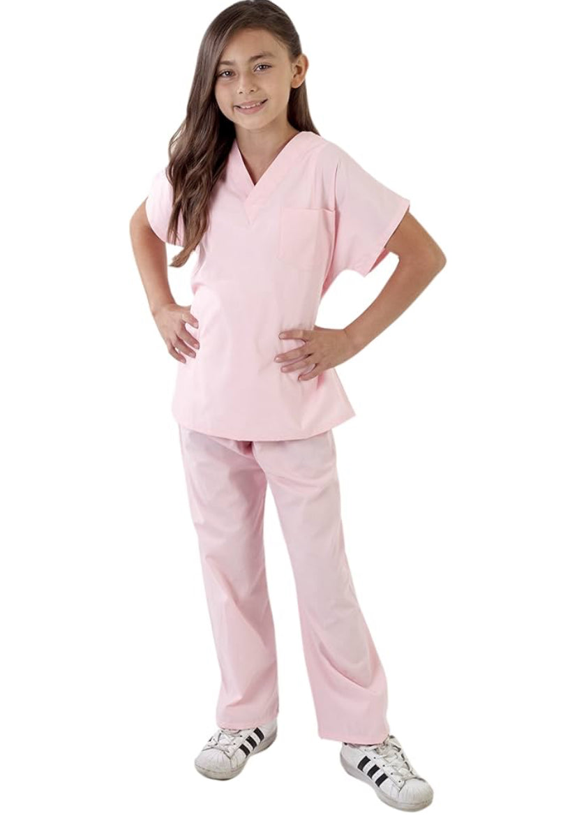Kids Scrubs