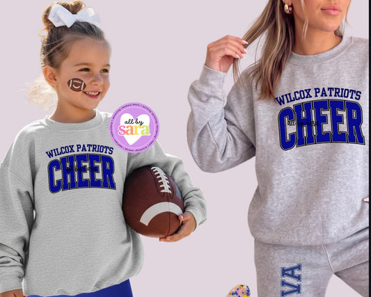 Wilcox Cheer