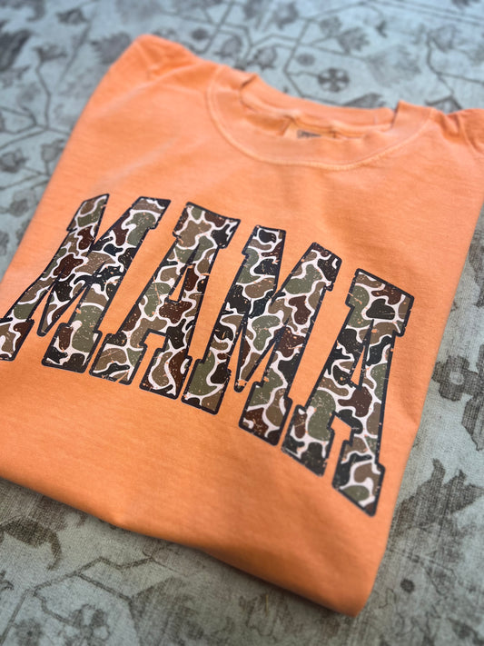 Camo Mama