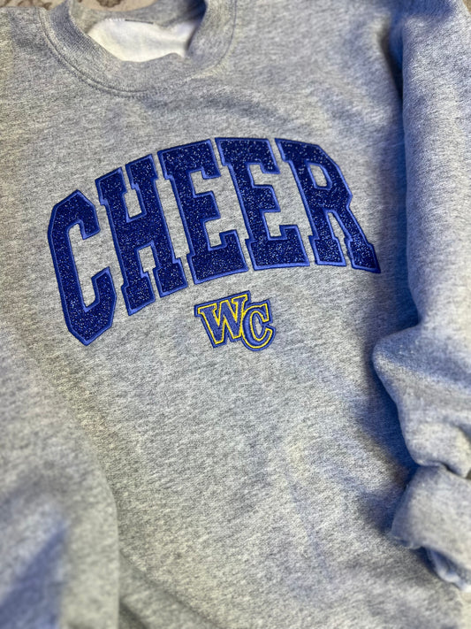 Cheer Sweatshirt