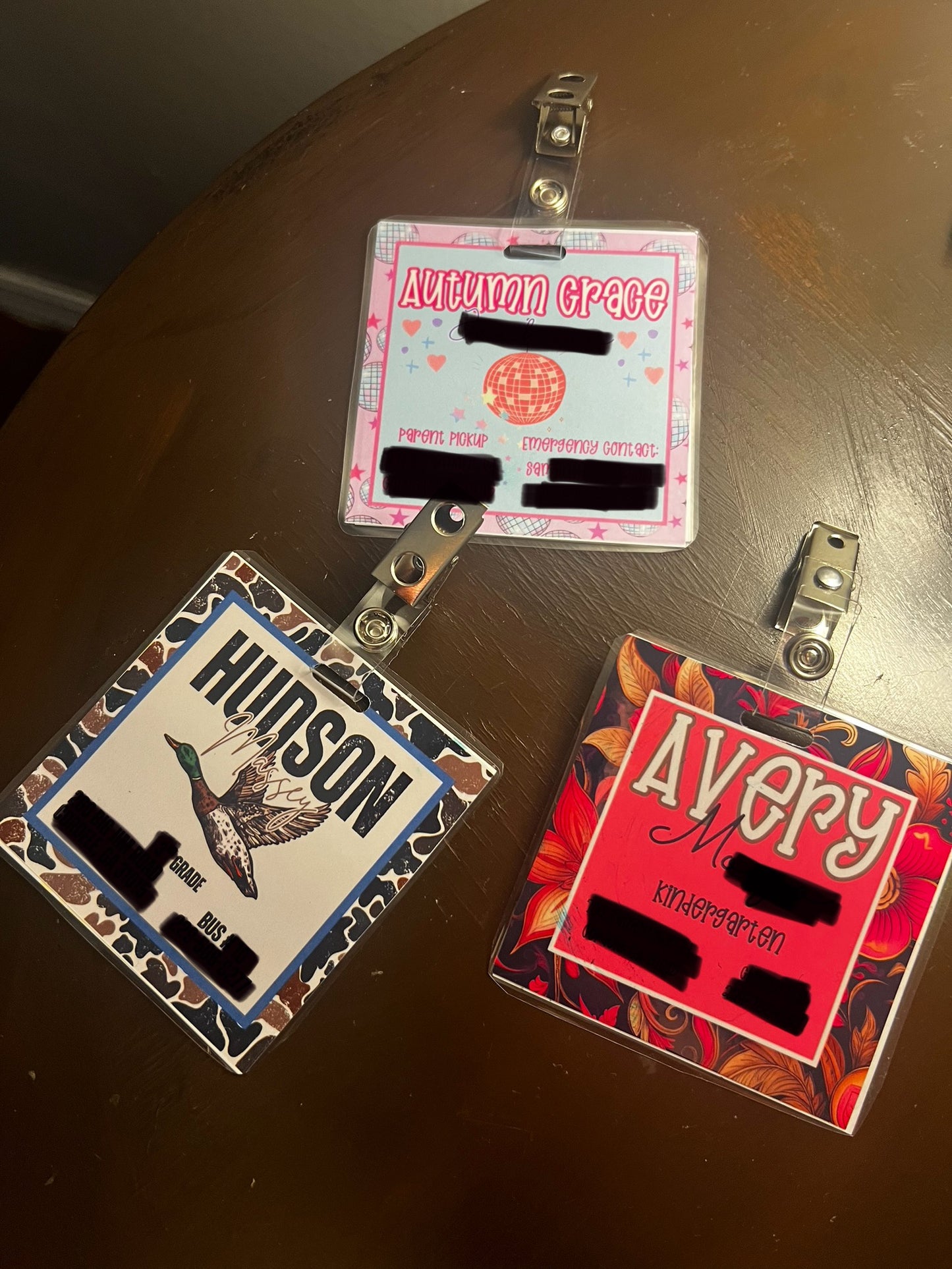 Bag Tags