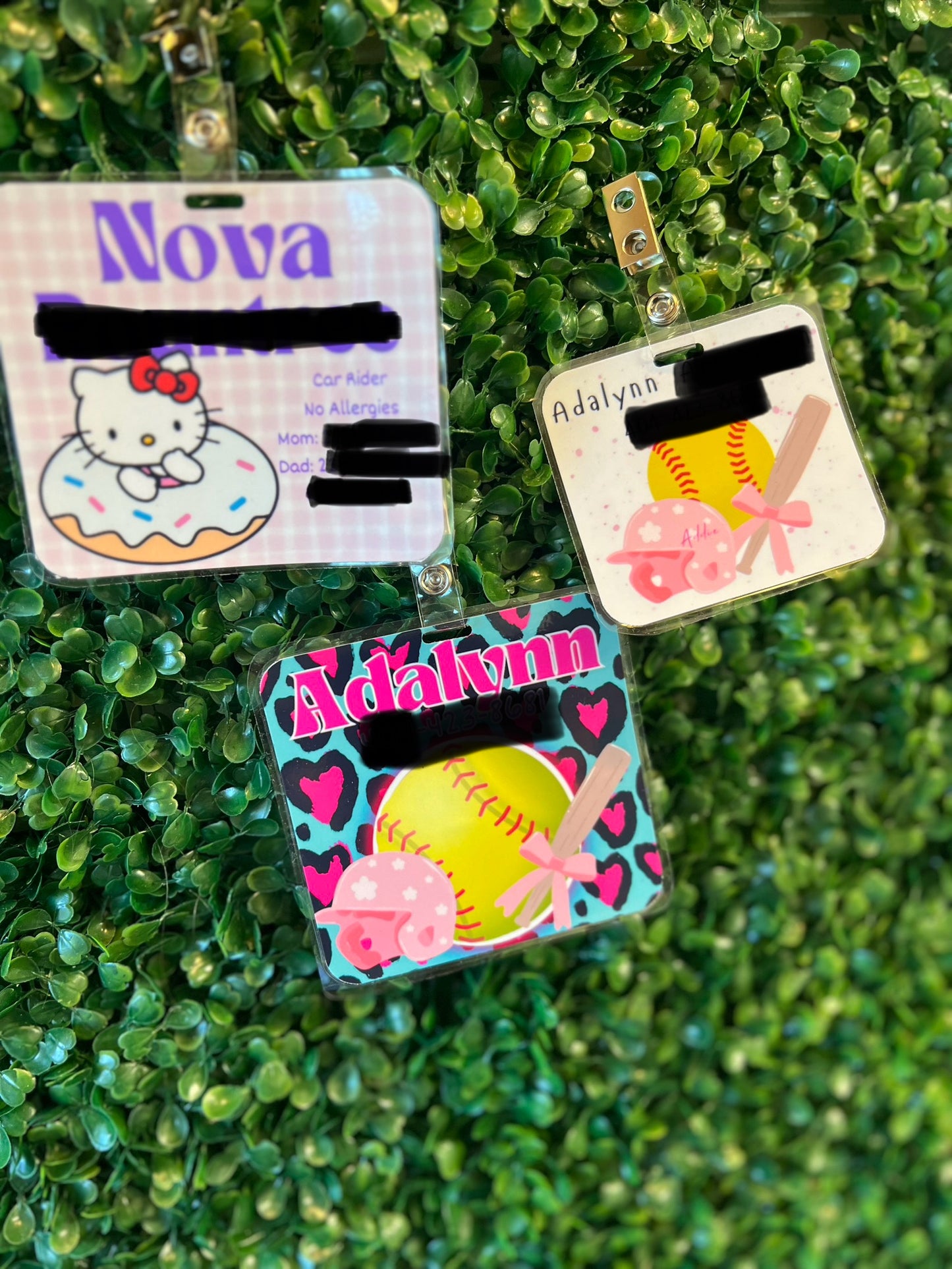 Bag Tags