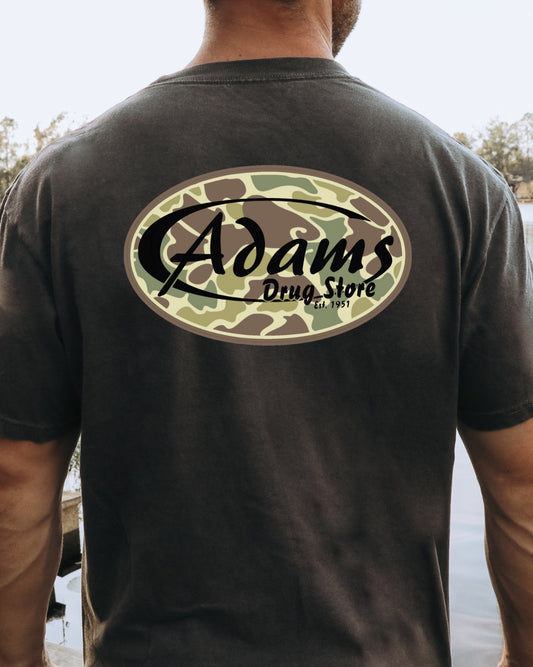 Camo Company Shirt