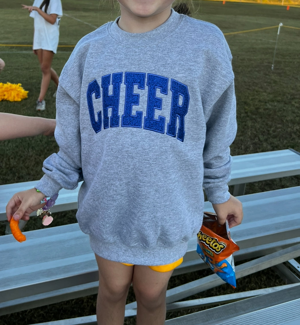 Cheer Sweatshirt