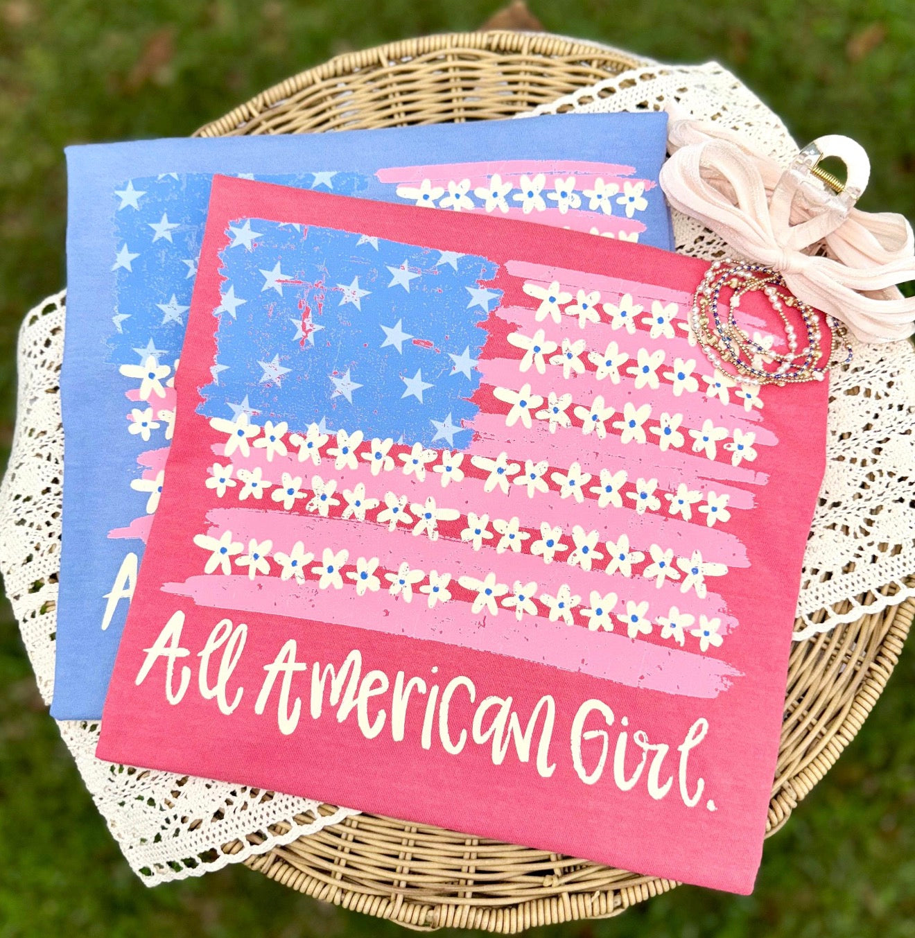 All American Girl