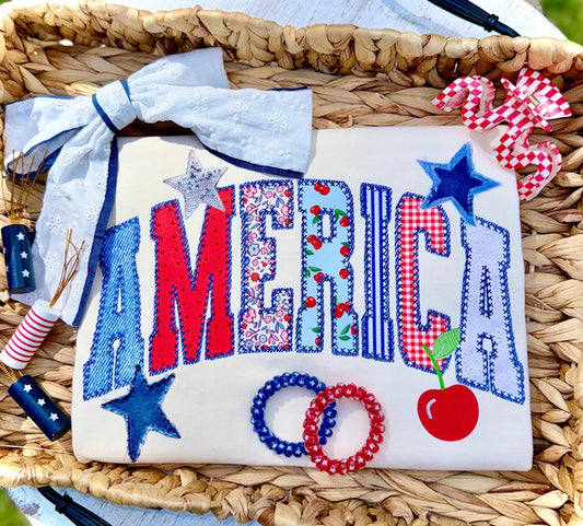 America