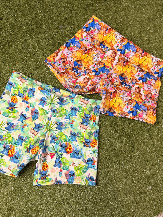 Child’s Bike Shorts